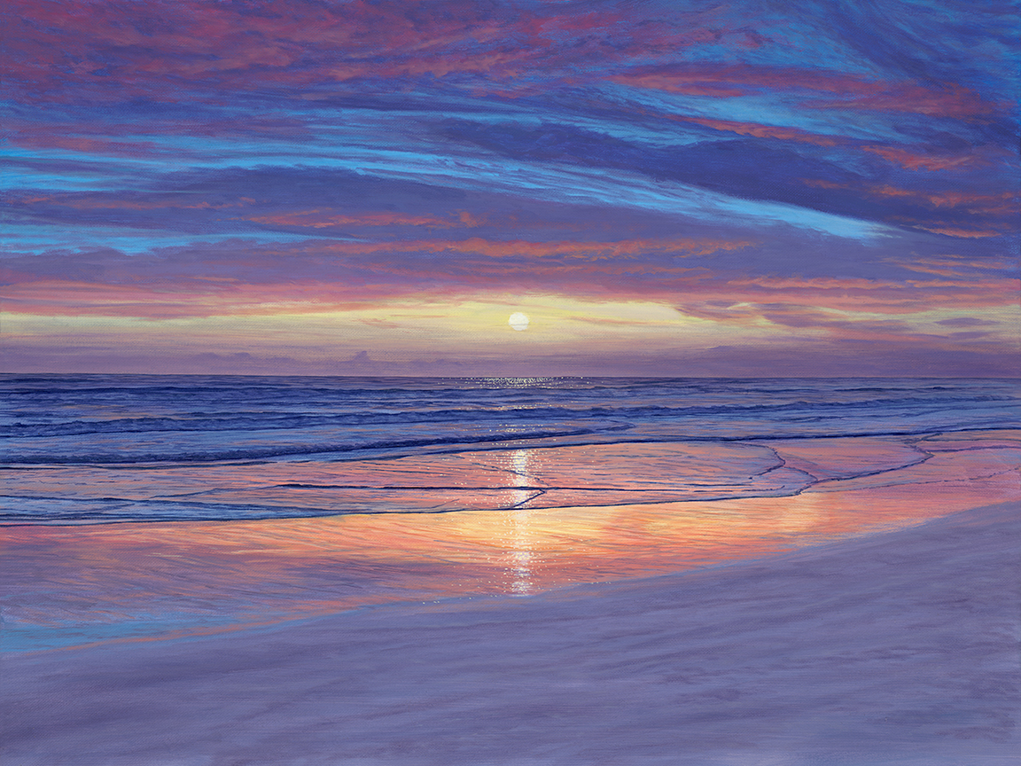 Phillip Anthony New Beginnings (SN) (Gallery Wrapped) -24 x 32